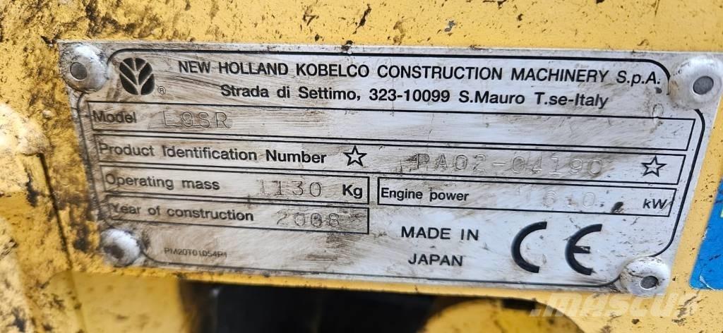 New Holland L9SR Other loading and digging and accessories