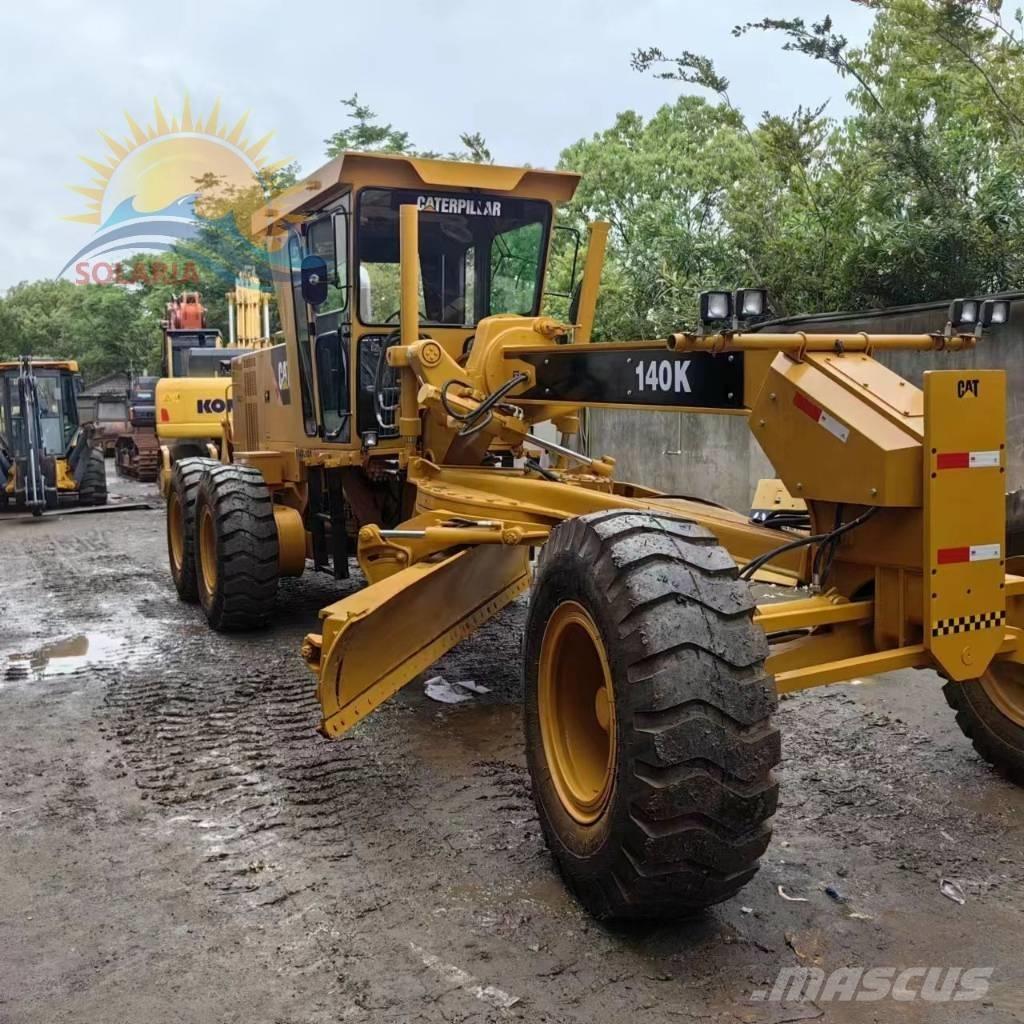 CAT 140 K Motor Graders