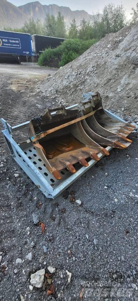 Schaeff TW 95 Wheeled Excavators