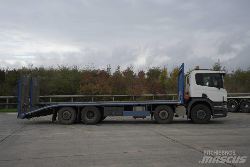 Scania P 380 Car Haulers