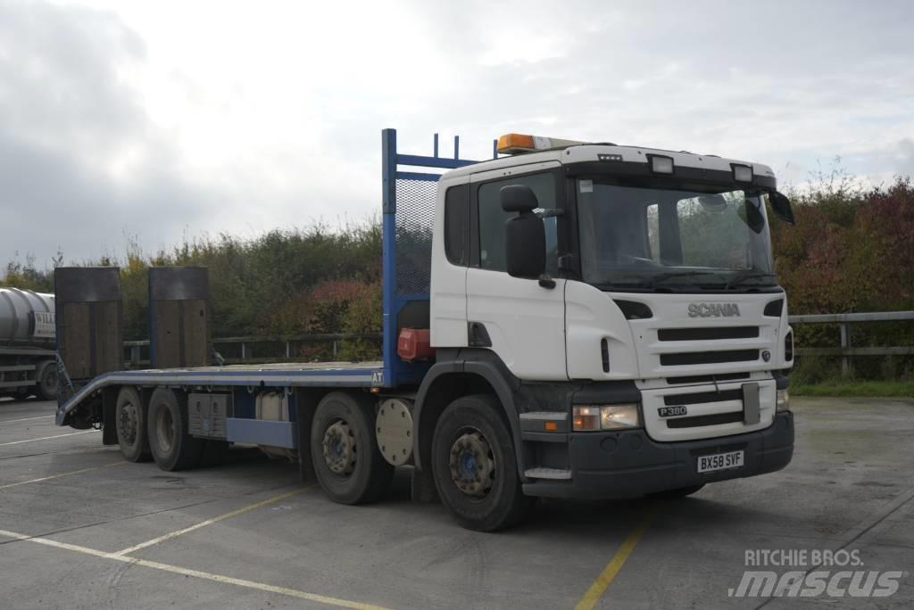 Scania P 380 Car Haulers
