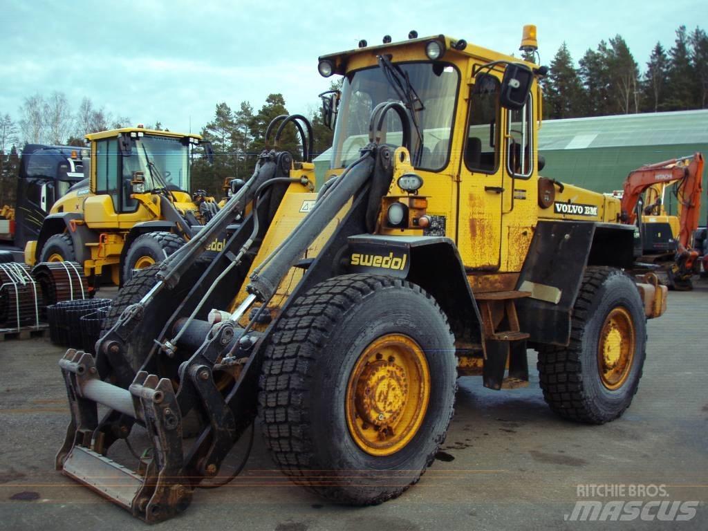 Volvo BM L 70 Wheel Loaders