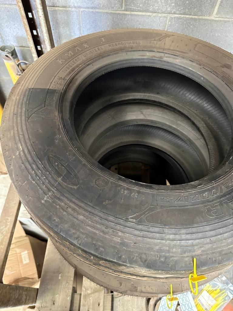 Goodyear 245/70R17 Tires, wheels and rims