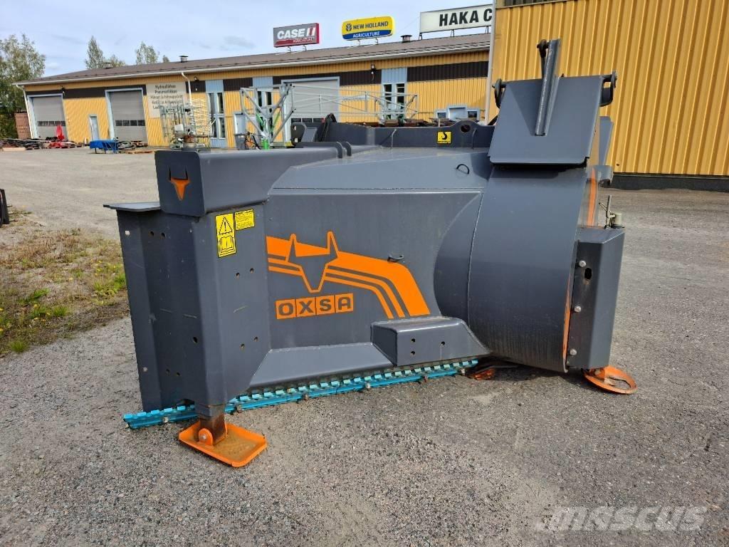 Oxsa Snow 285 Snow Blowers