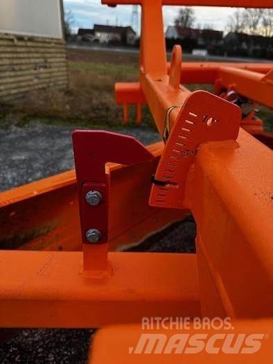 MS Grader 205 K Motor Graders