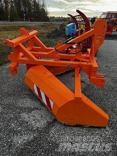 MS Grader 205 K Motor Graders