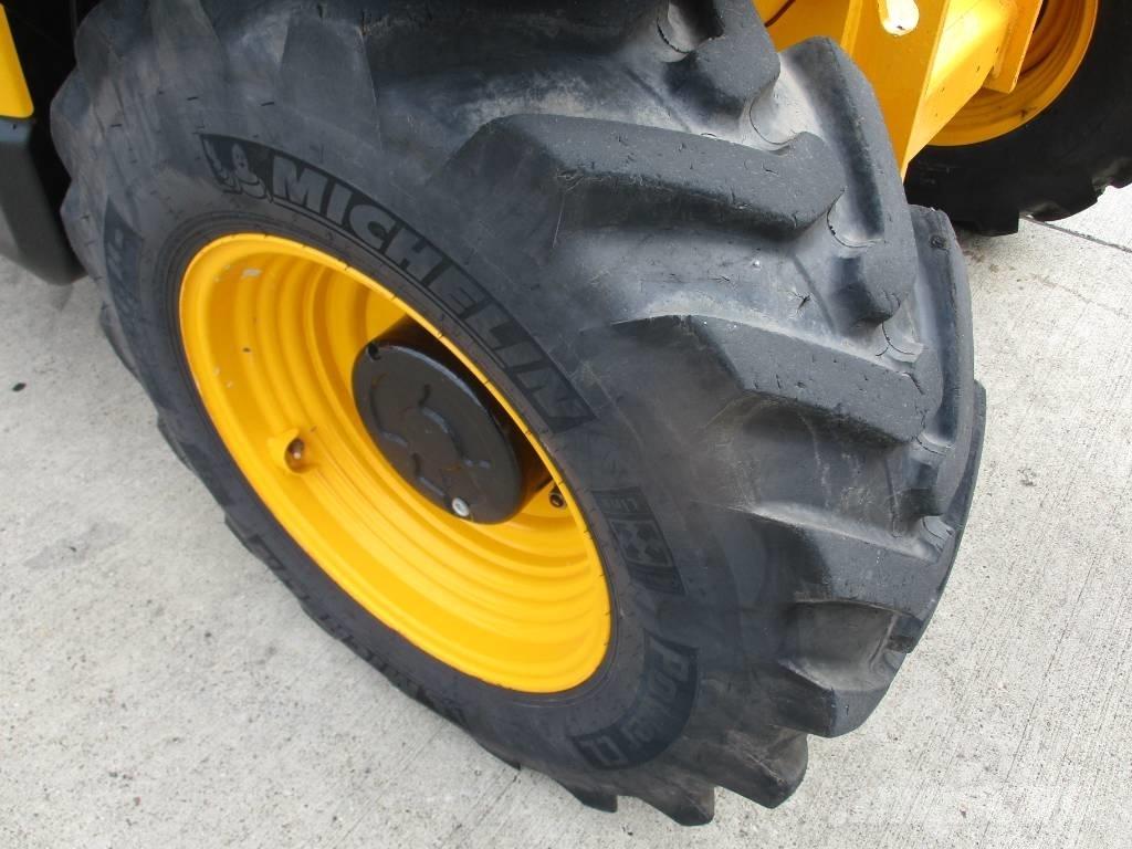 JCB 535-95 (599) Telescopic Handlers