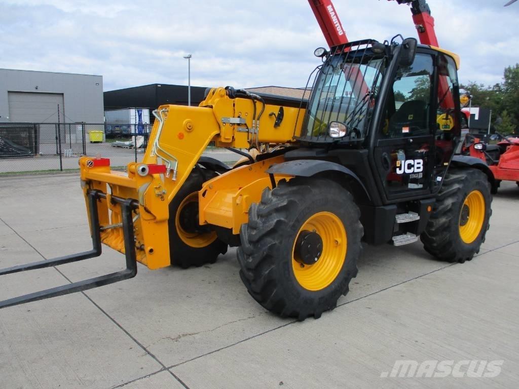JCB 535-95 (599) Telescopic Handlers