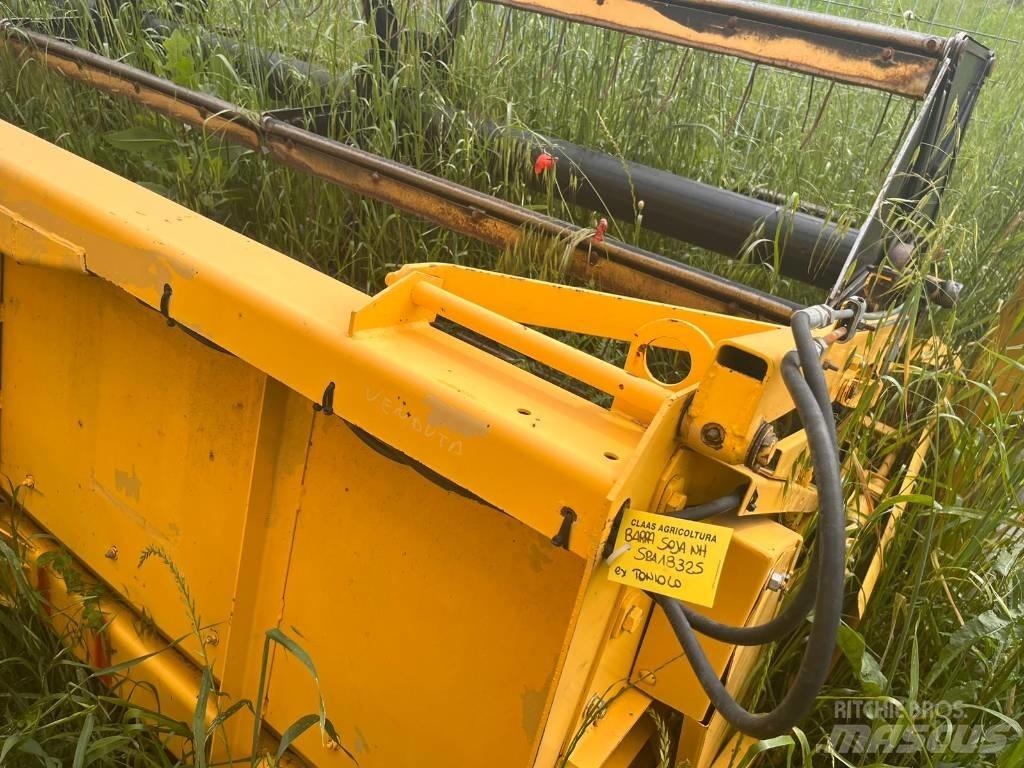 New Holland SOIA 4.4 Harvester Headers