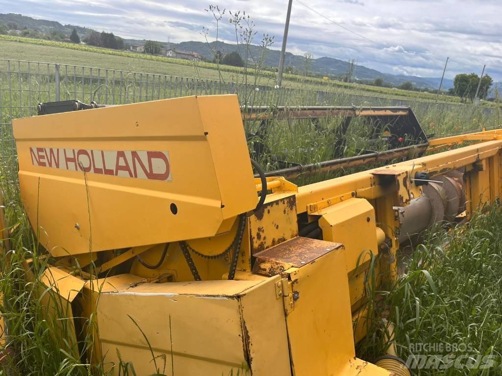 New Holland SOIA 4.4 Harvester Headers