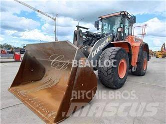 Doosan DL450 Wheel Loaders