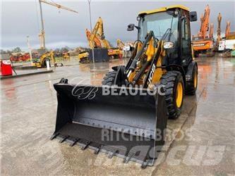 JCB 407 Wheel Loaders