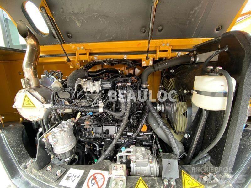 Sany SY 80 U Crawler Excavators