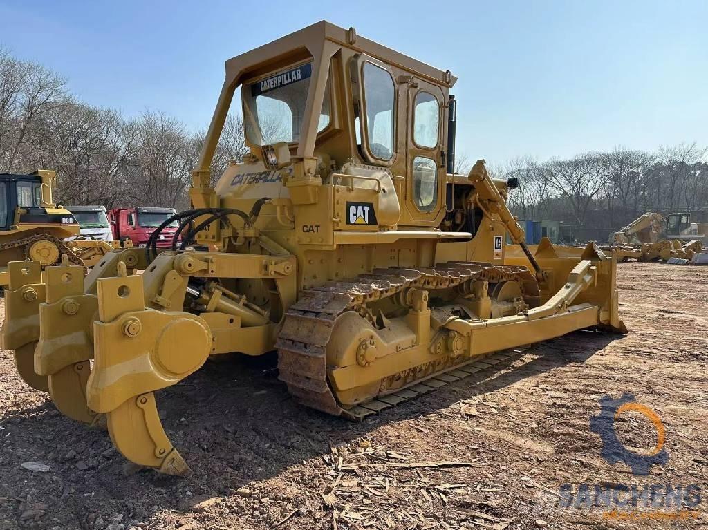 CAT D8K Crawler dozers
