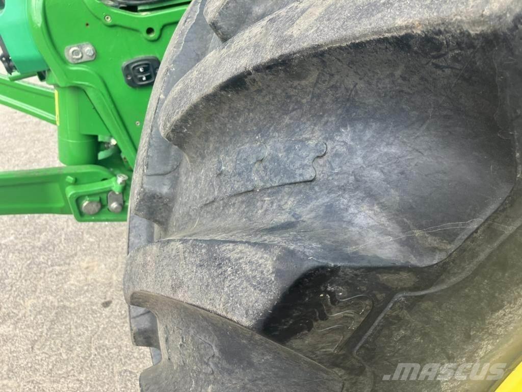 John Deere 6250R Tractors