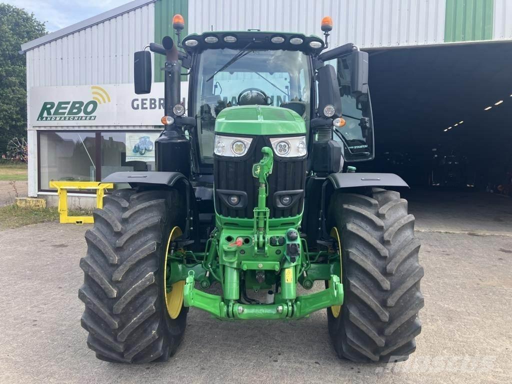 John Deere 6250R Tractors