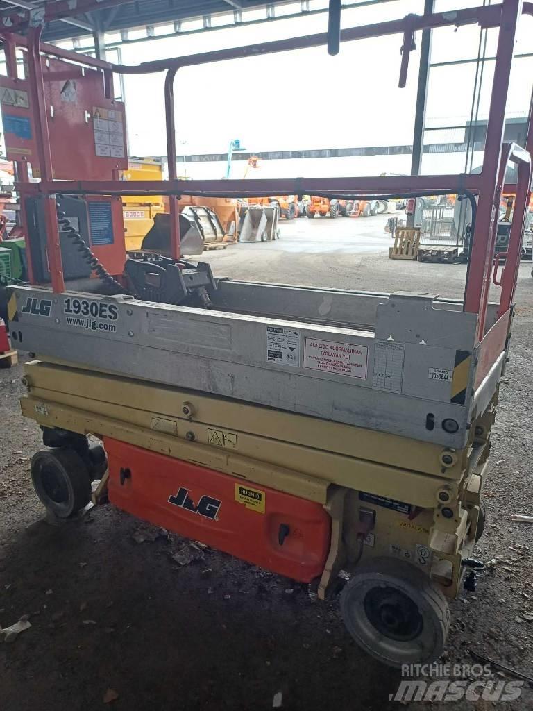 JLG 1930 ES Scissor Lifts
