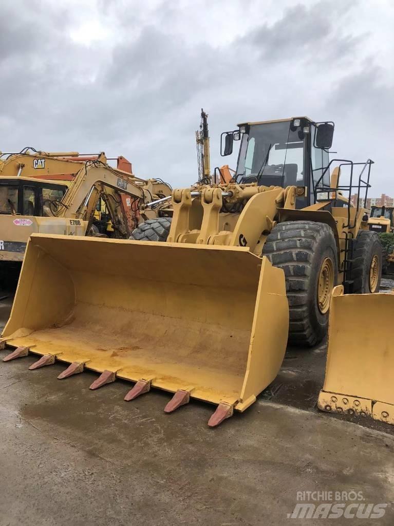 CAT 980 G Wheel Loaders