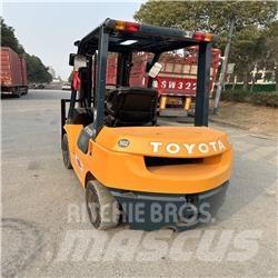 Toyota 62-7 FD N 30 Diesel Forklifts