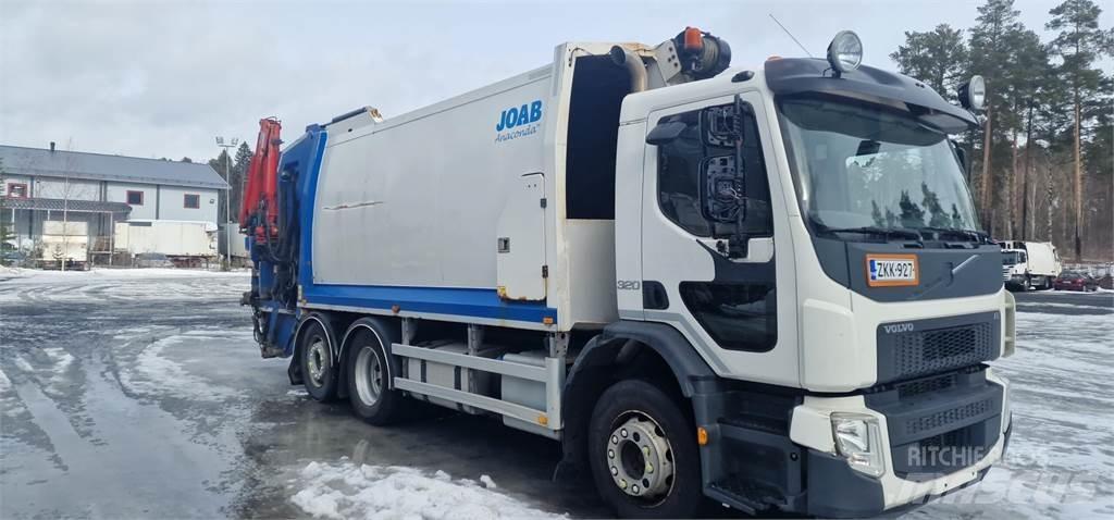 Volvo FE 320 Garbage Trucks / Recycling Trucks