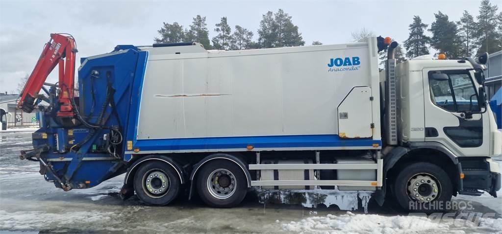 Volvo FE 320 Garbage Trucks / Recycling Trucks