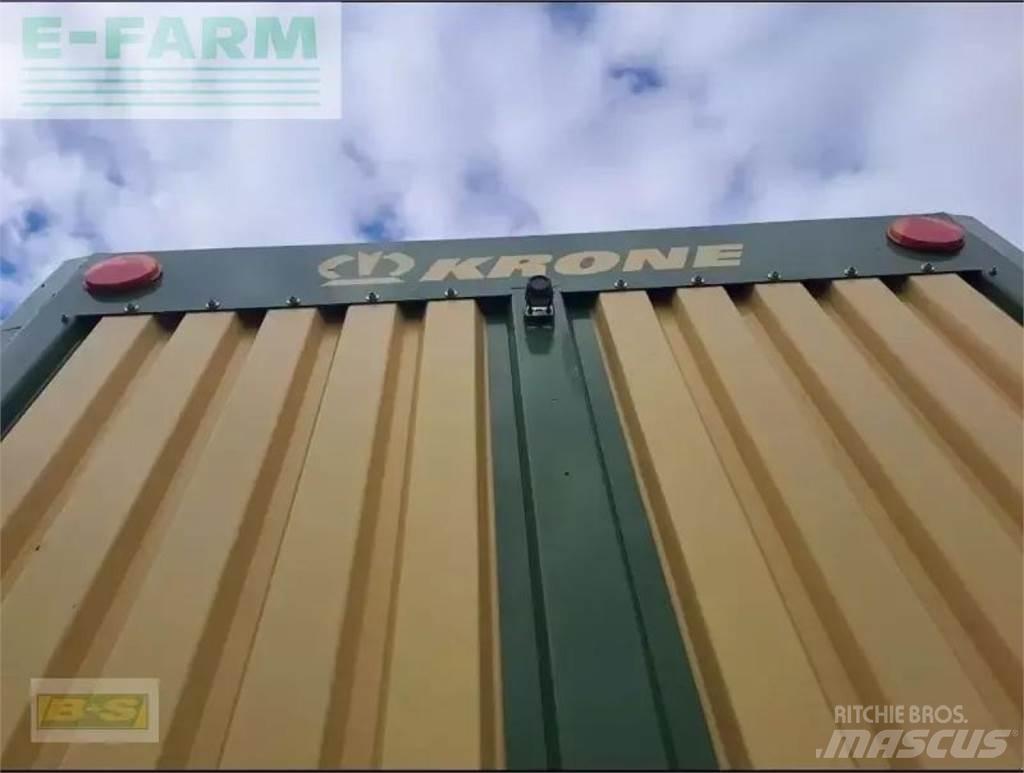 Krone zx 470 gd Other Trailers
