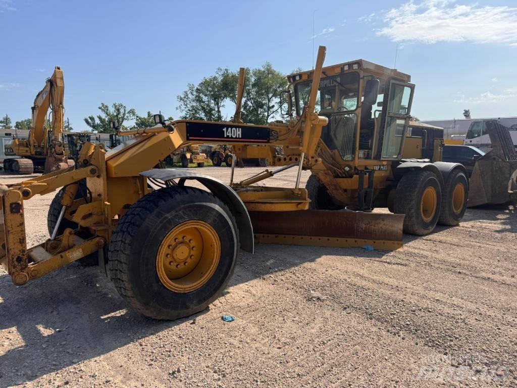 CAT 140 H Motor Graders