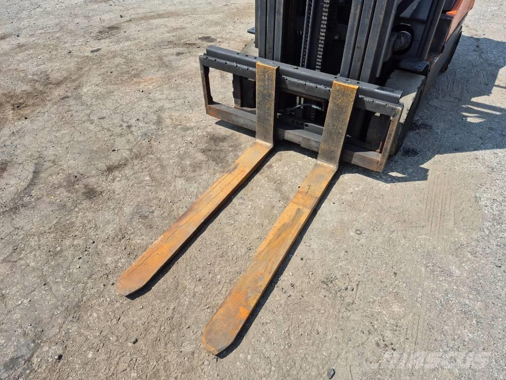 Doosan GC 25 E Misc Forklifts