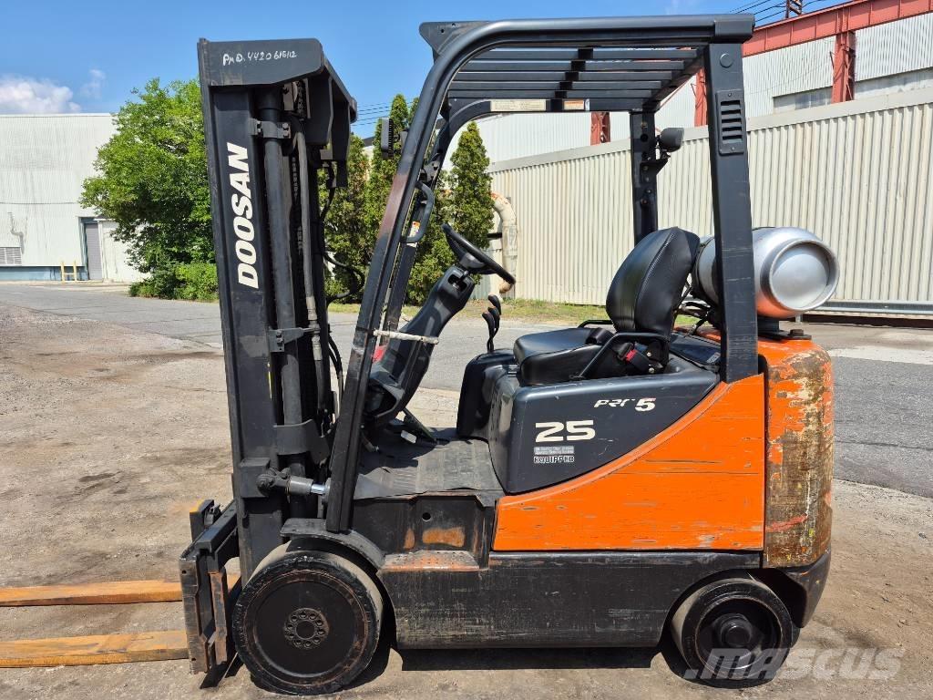 Doosan GC 25 E Misc Forklifts