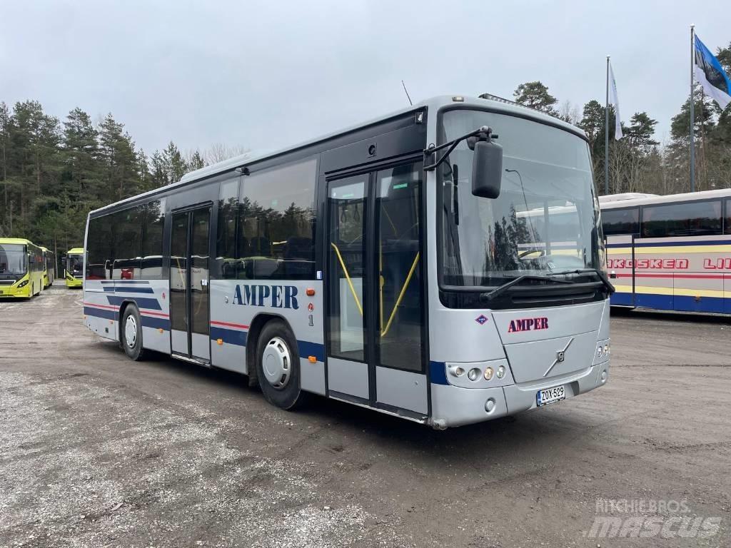 Volvo 8700 B7R Intercity Bus