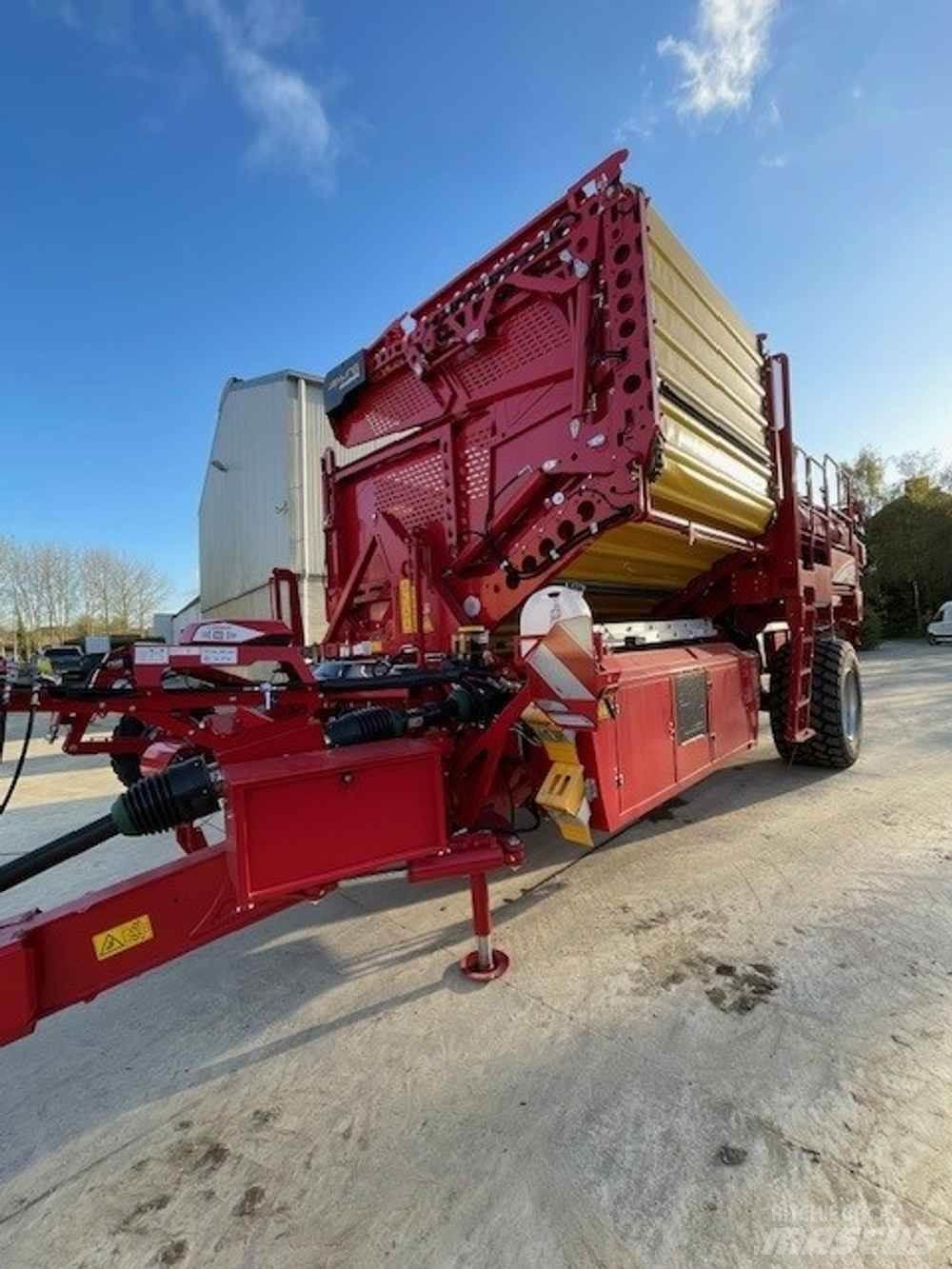 Grimme EVO 260 CS Farm Equipment - Others