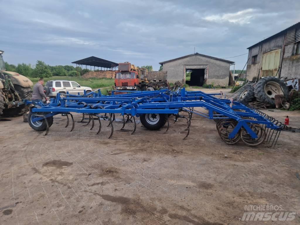 Köckerling Vario 480 Cultivators