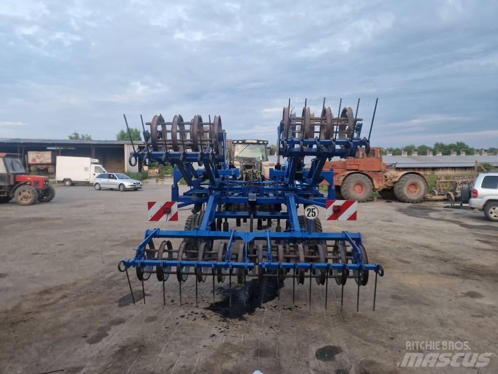 Köckerling Vario 480 Cultivators
