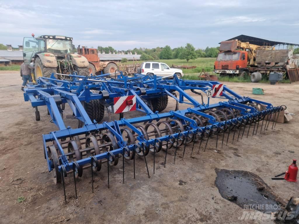 Köckerling Vario 480 Cultivators