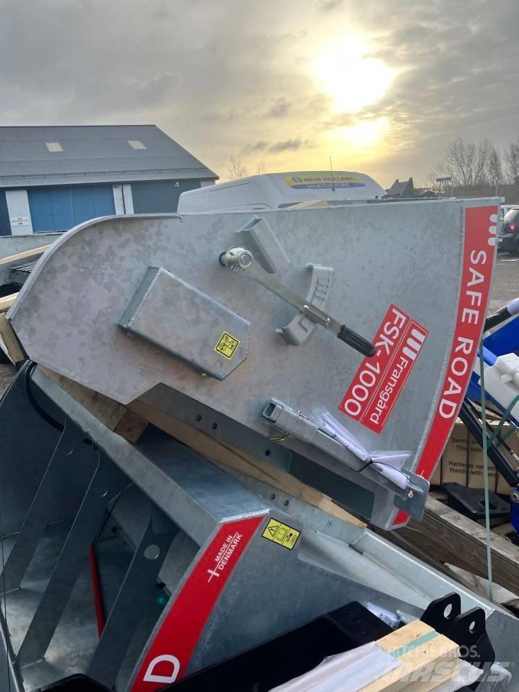 Fransgård FSK-1000 Sand And Salt Spreaders