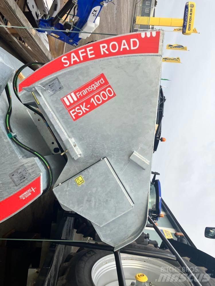 Fransgård FSK-1000 Sand And Salt Spreaders