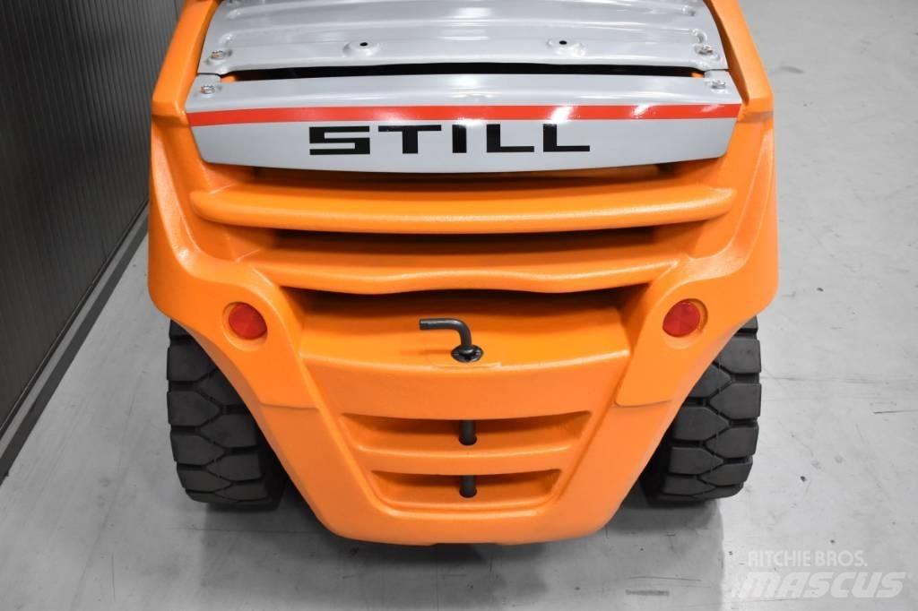 Still RX 70-35 Diesel Forklifts