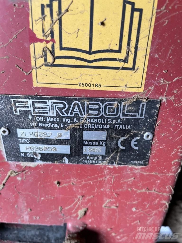 Feraboli T 300 Harrows