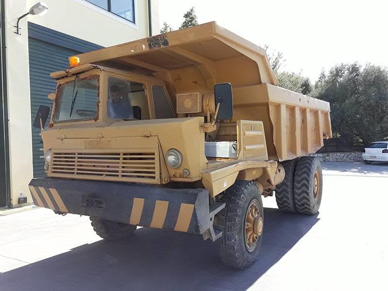 Perlini 25T Other Trucks