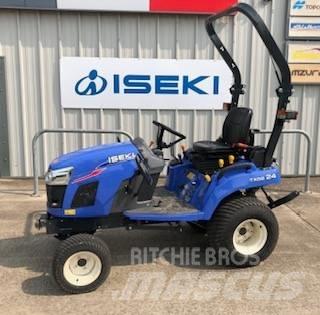Iseki TXGS 24 Tractors