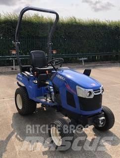 Iseki TXGS 24 Tractors