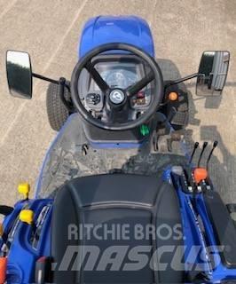 Iseki TXGS 24 Tractors