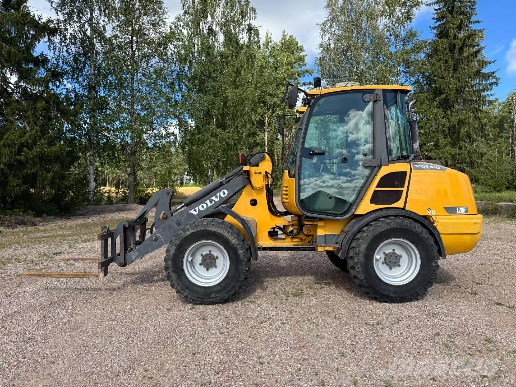 Volvo L 20 F Wheel Loaders