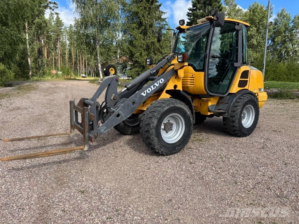 Volvo L 20 F Wheel Loaders