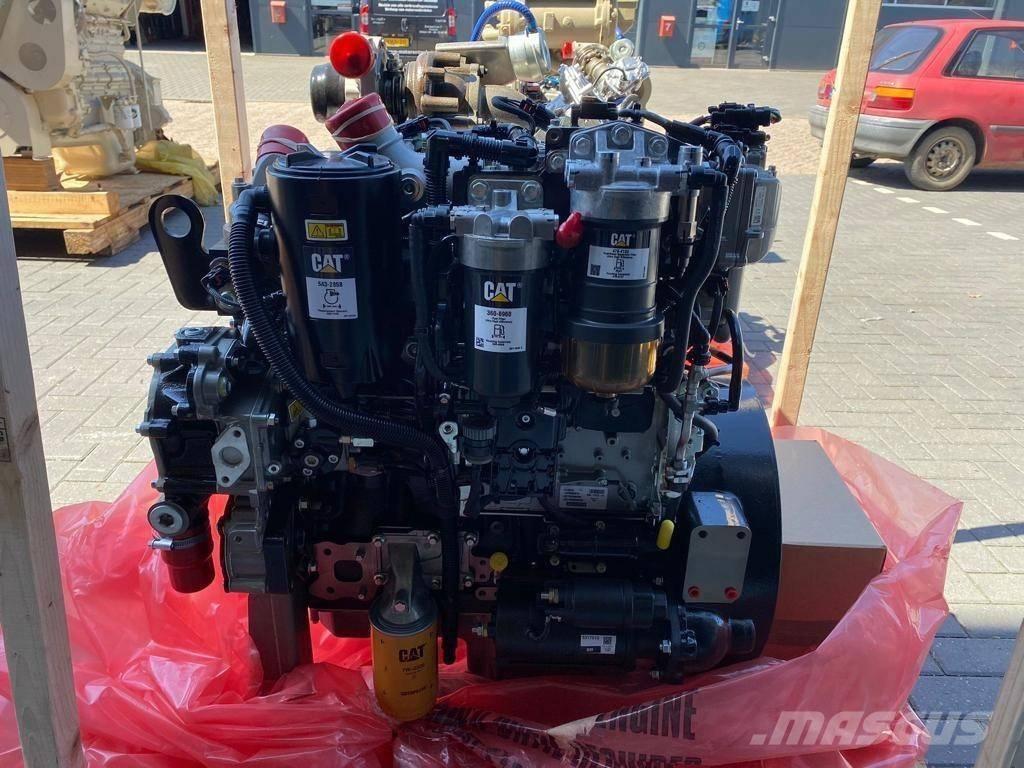 CAT C4.4 Farm Equipment - Others