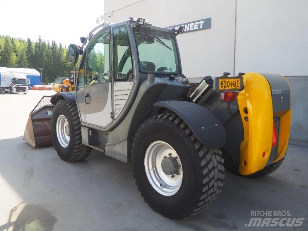 Kramer 4107 Telescopic Handlers