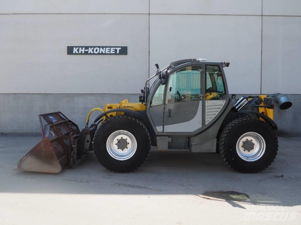 Kramer 4107 Telescopic Handlers