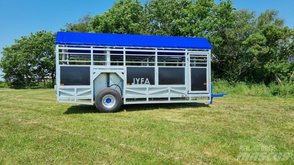Jyfa Kreaturvogn Other Trailers