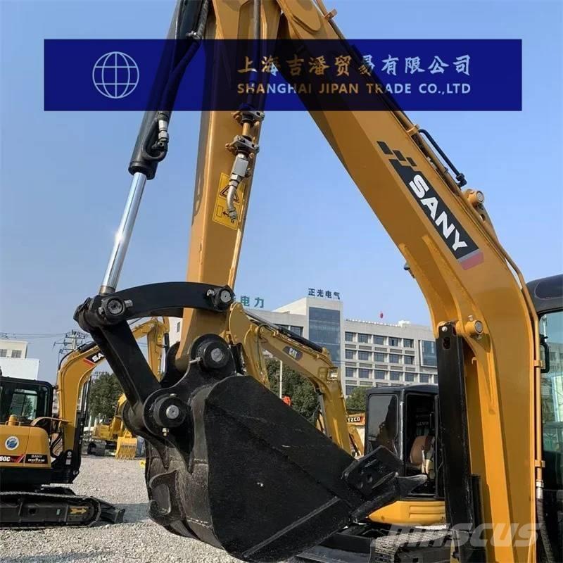 Sany SY 35 U Mini Excavators <7t (Mini Diggers)