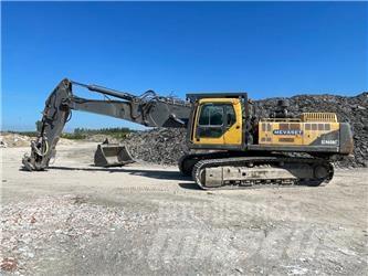 Volvo BM EC460BLC Demolition